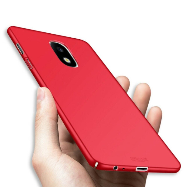 

Пластиковый чехол MOFI Slim Shield для Samsung Galaxy J3 2017 (J330) - Red