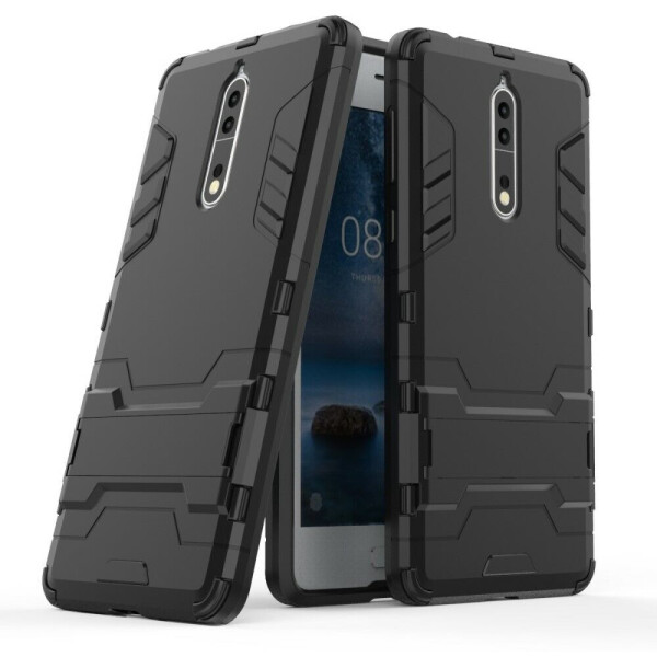 

Защитный чехол UniCase Hybrid для Nokia 8 - Black