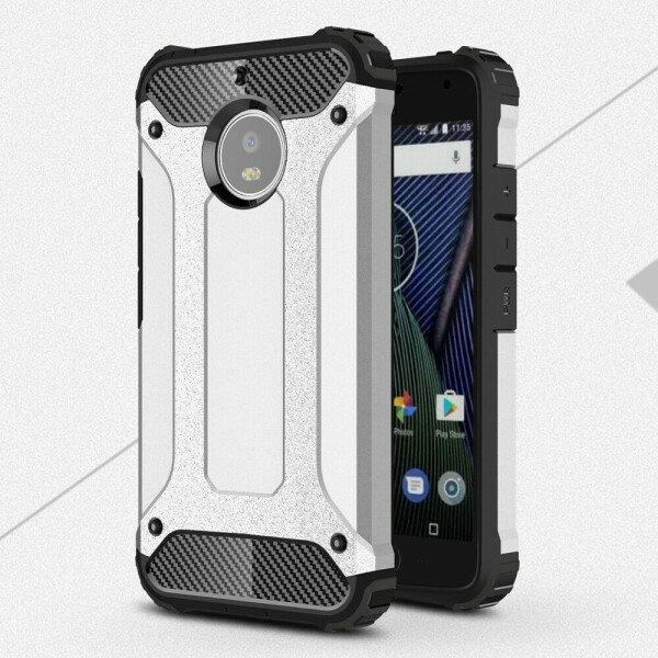 

Защитный чехол UniCase Rugged Guard для Motorola Moto G5s - Silver