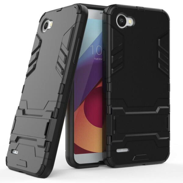 

Защитный чехол UniCase Hybrid для LG Q6 - Black