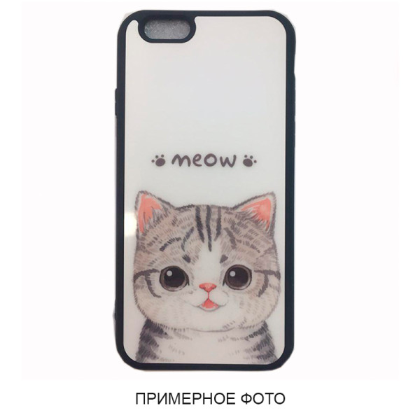 

TPU Pets Series для Apple iPhone 7 / 8 (4.7") (Котик) (61437)