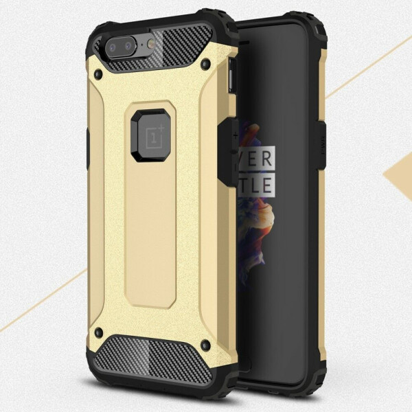 

Защитный чехол UniCase Rugged Guard для OnePlus 5 - Gold