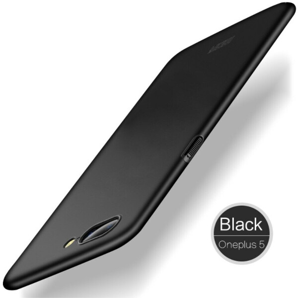 

Пластиковый чехол MOFI Slim Shield для OnePlus 5 - Black