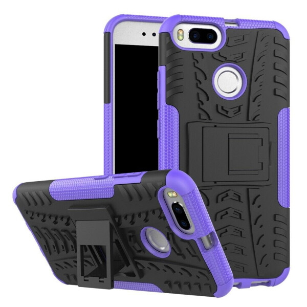 

Защитный чехол UniCase Hybrid X для Xiaomi Mi5X / Mi A1 - Purple