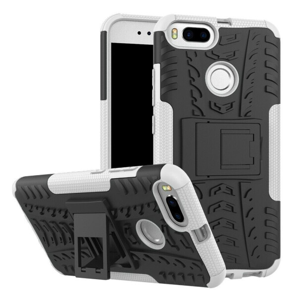 

Защитный чехол UniCase Hybrid X для Xiaomi Mi5X / Mi A1 - White