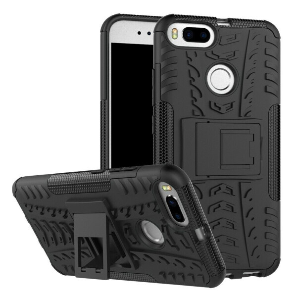 

Защитный чехол UniCase Hybrid X для Xiaomi Mi5X / Mi A1 - Black