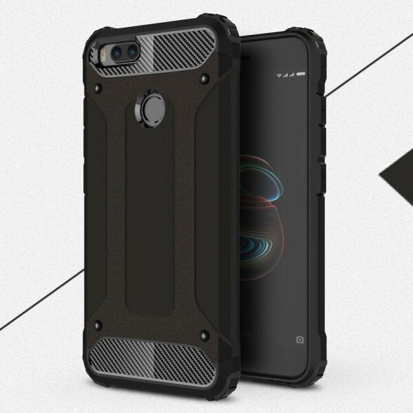 

Защитный чехол UniCase Rugged Guard для Xiaomi Mi5X / Mi A1 - Black