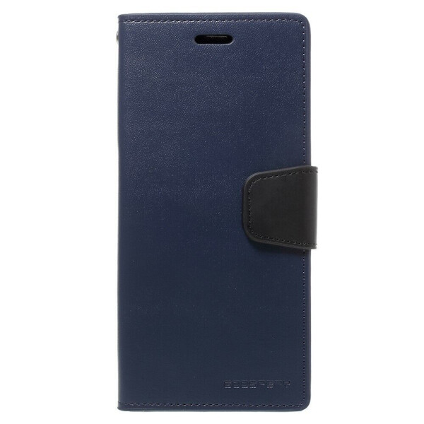 

Чехол-книжка MERCURY Sonata Diary для Samsung Galaxy Note 8 (N950) - Dark Blue