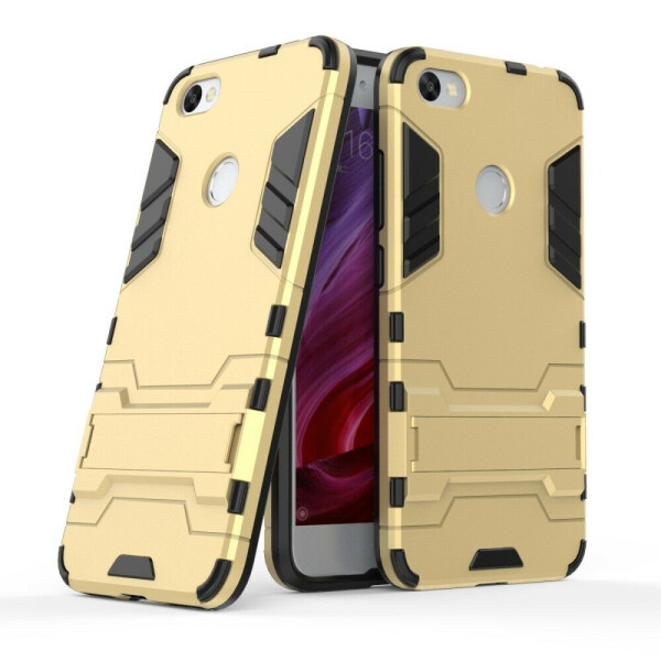 

Защитный чехол UniCase Hybrid для Xiaomi Redmi Note 5A / 5A Prime - Gold