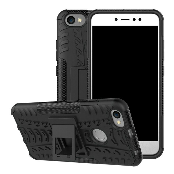 

Защитный чехол UniCase Hybrid X для Xiaomi Redmi Note 5A / 5A Prime - Black
