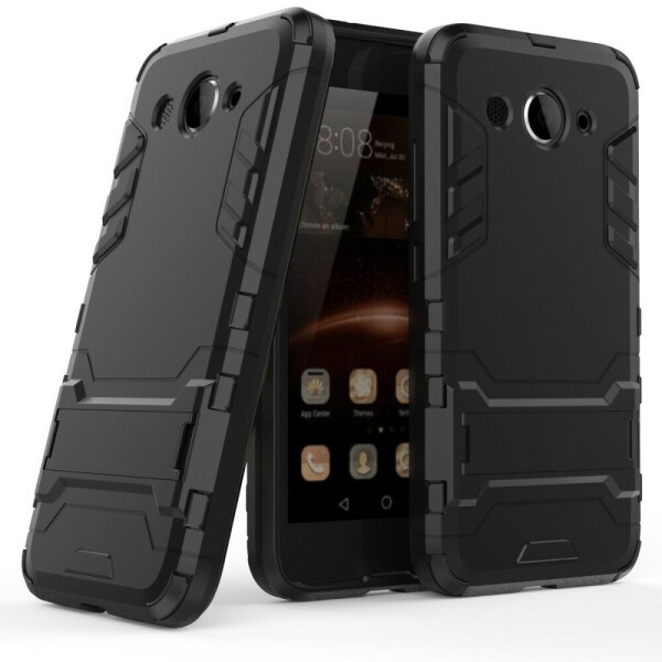 

Защитный чехол UniCase Hybrid для Huawei Y3 2017 - Black