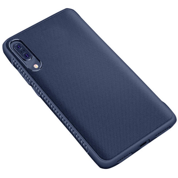 

TPU Weave для Huawei P20 Lite (Синий) (620362)