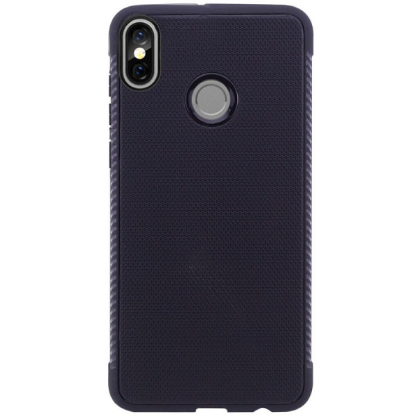 

TPU Weave для Xiaomi Redmi S2 (Черный) (620365)