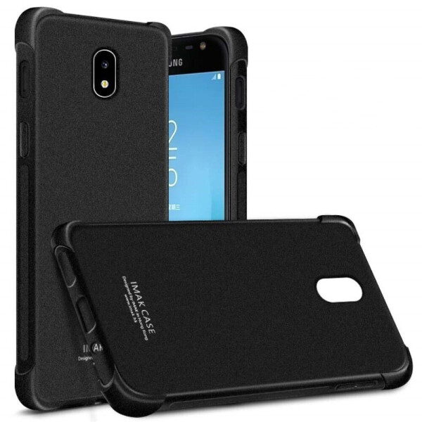 

Силиконовый (TPU) чехол IMAK Poly Jacket для Samsung Galaxy J5 2017 (J530) - Matte Black