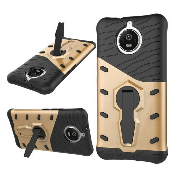 

Защитный чехол UniCase Armor для Motorola Moto G5s Plus - Gold