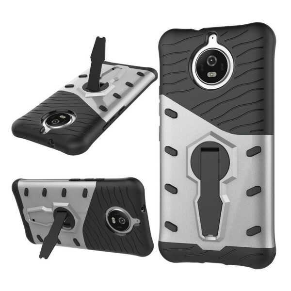 

Защитный чехол UniCase Armor для Motorola Moto G5s Plus - Silver