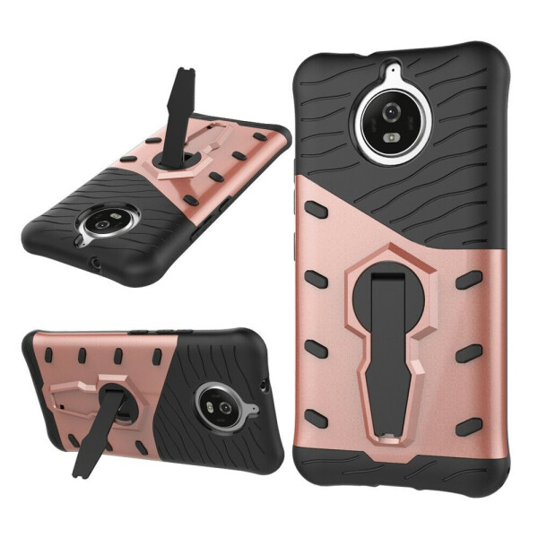 

Защитный чехол UniCase Armor для Motorola Moto G5s Plus - Rose Gold