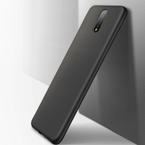 

Силиконовый (TPU) чехол X-LEVEL Matte для Nokia 8 - Black