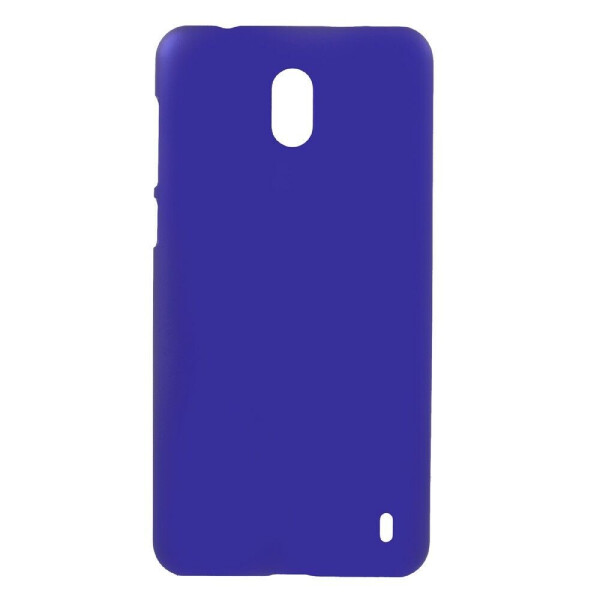 

Пластиковый чехол Deexe Hard Shell для Nokia 2 - Dark Blue