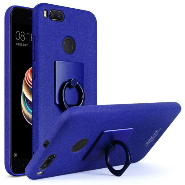 

Пластиковый чехол IMAK Cowboy Shell для Xiaomi Mi5X / Mi A1 - Blue