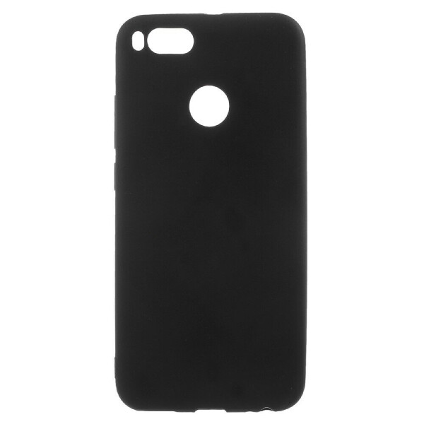 

Силиконовый (TPU) чехол Deexe Soft Case для Xiaomi Mi5X / Mi A1 - Black