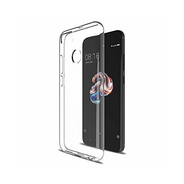 

Силиконовый (TPU) чехол Deexe UltraThin для Xiaomi Mi5X / Mi A1