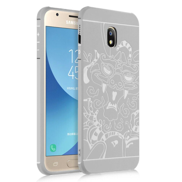 

Защитный чехол UniCase Dragon Style для Samsung Galaxy J5 2017 (J530) - Gray