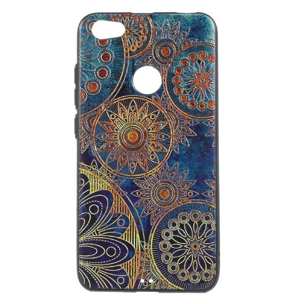 

Силиконовый чехол UniCase Color для Xiaomi Redmi Note 5A Prime - Vintage Flowers