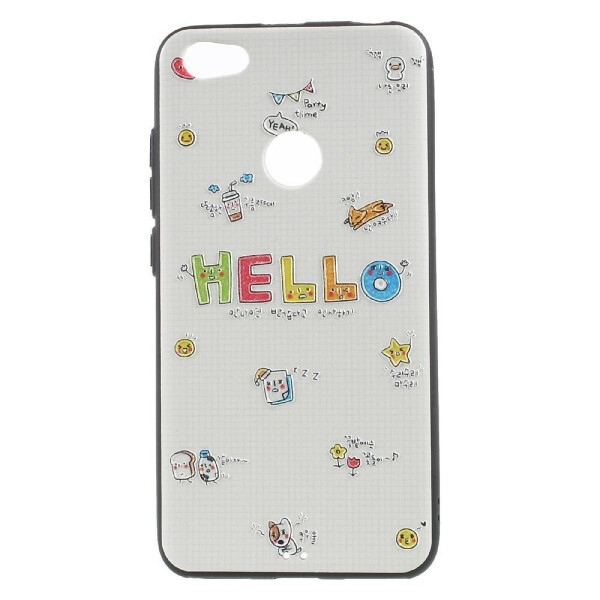 

Силиконовый чехол UniCase Color для Xiaomi Redmi Note 5A Prime - Cartoon Pattern