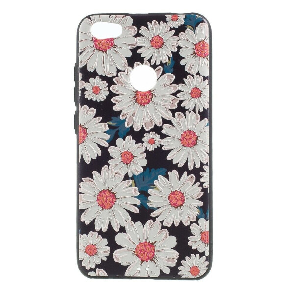 

Силиконовый чехол UniCase Color для Xiaomi Redmi Note 5A Prime - Chamomile Pattern