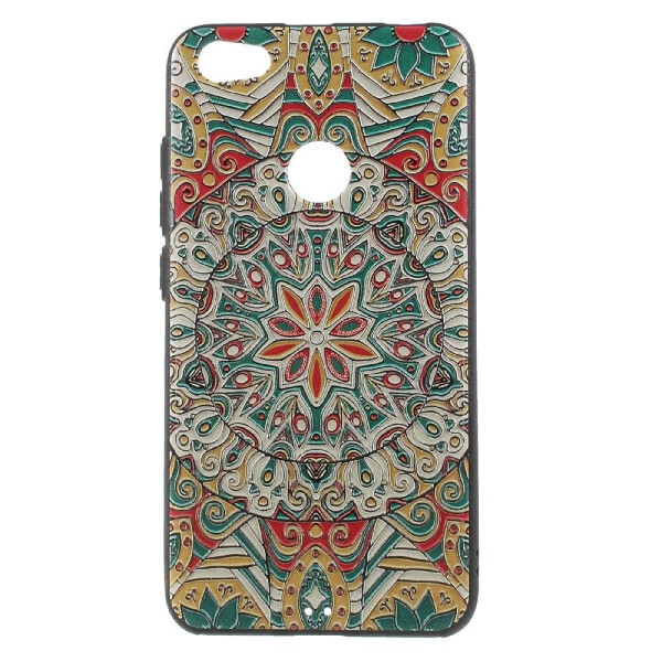 

Силиконовый чехол UniCase Color для Xiaomi Redmi Note 5A Prime - Mandala Flowers