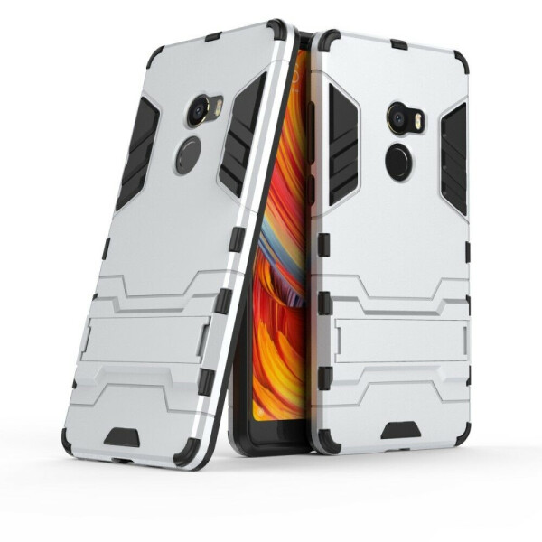 

Защитный чехол UniCase Hybrid для Xiaomi Mi Mix 2 - Silver