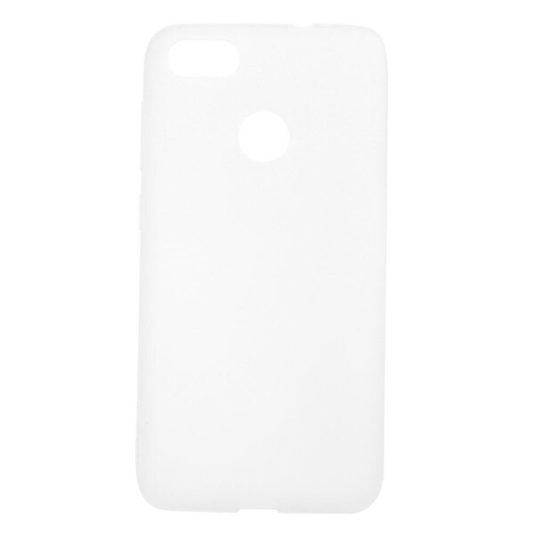

Силиконовый (TPU) чехол Deexe Soft Case для Huawei Nova Lite 2017 - White