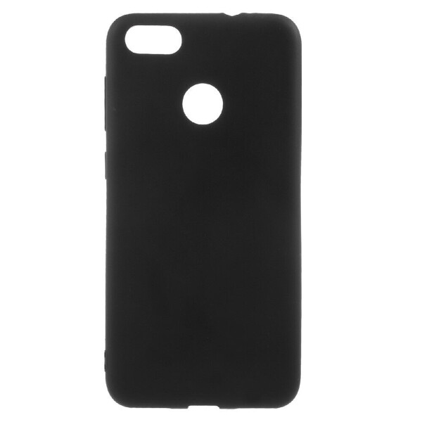 

Силиконовый (TPU) чехол Deexe Soft Case для Huawei Nova Lite 2017 - Black