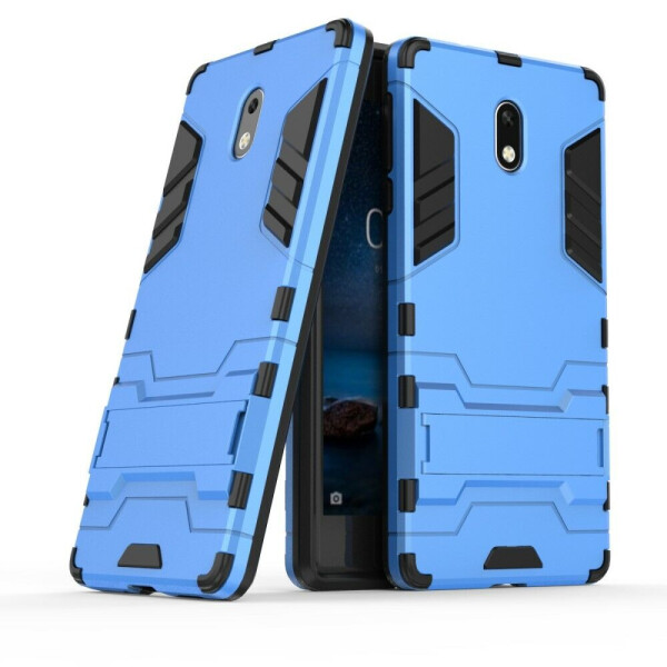 

Защитный чехол UniCase Hybrid для Nokia 3 - Light Blue
