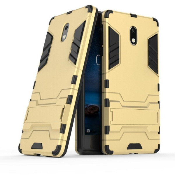 

Защитный чехол UniCase Hybrid для Nokia 3 - Gold