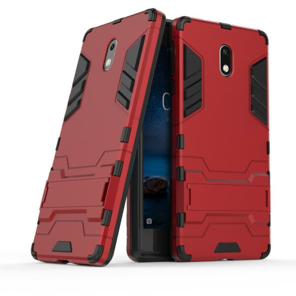 

Защитный чехол UniCase Hybrid для Nokia 3 - Red