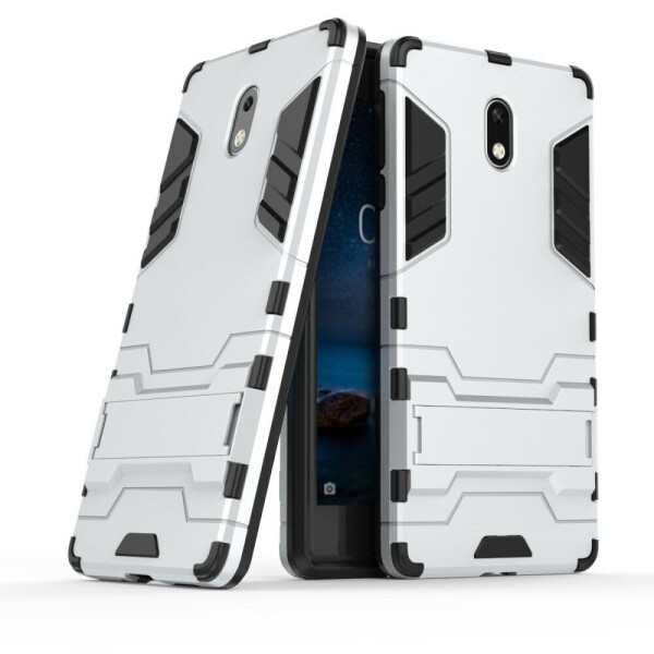 

Защитный чехол UniCase Hybrid для Nokia 3 - Silver