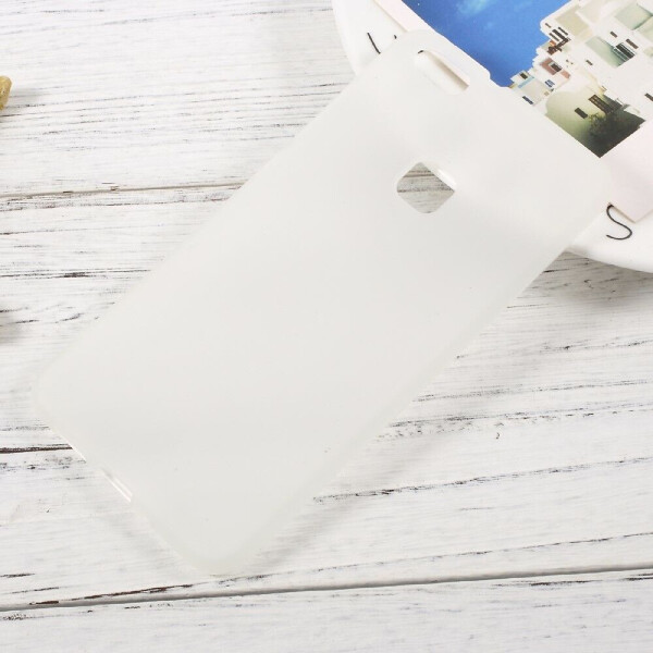 

Силиконовый (TPU) чехол Deexe Soft Case для Huawei P10 Lite - White