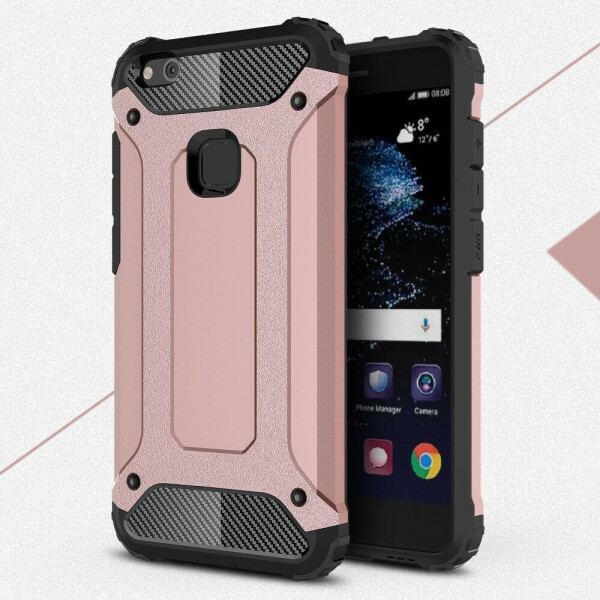 

Защитный чехол UniCase Rugged Guard для Huawei P10 Lite - Rose Gold