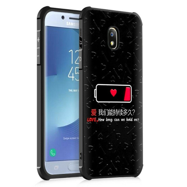 

Защитный чехол UniCase Black Style для Samsung Galaxy J5 2017 (J530) - Love In The Air