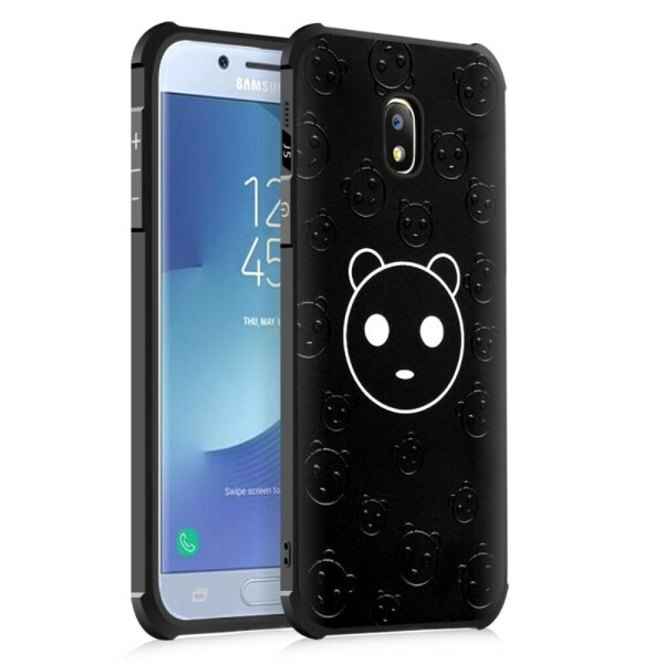 

Защитный чехол UniCase Black Style для Samsung Galaxy J5 2017 (J530) - Cute Bear