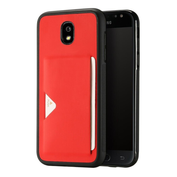

Чехол DUX DUCIS Pocard Series для Samsung Galaxy J5 2017 (J530) - Red