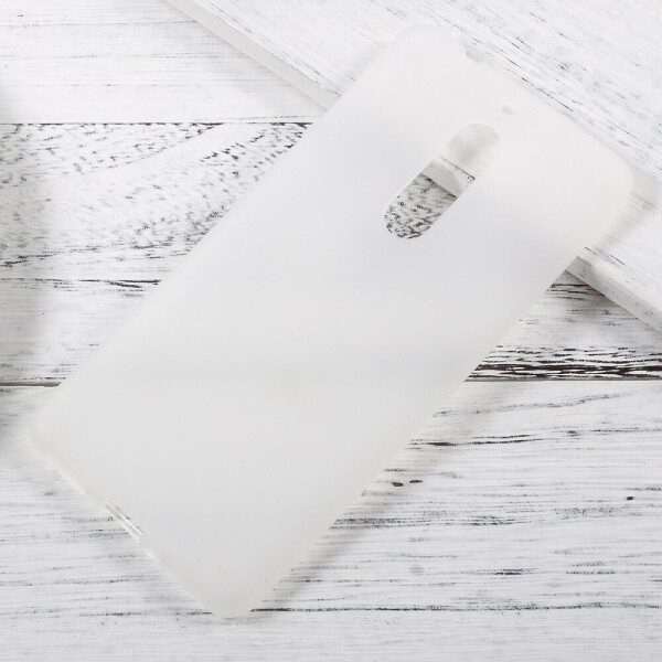 

Силиконовый (TPU) чехол Deexe Soft Case для Nokia 5 - White