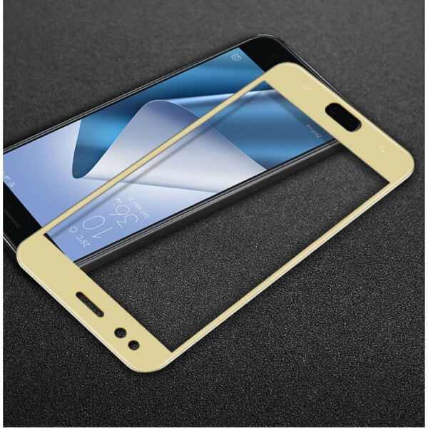 

Защитное стекло IMAK Full Protect для Asus ZenFone 4 (ZE554KL) - Gold