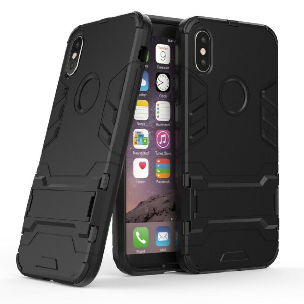 

Защитный чехол UniCase Hybrid для iPhone X / iPhone XS - Black