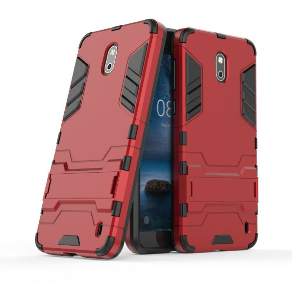 

Защитный чехол UniCase Hybrid для Nokia 2 - Red