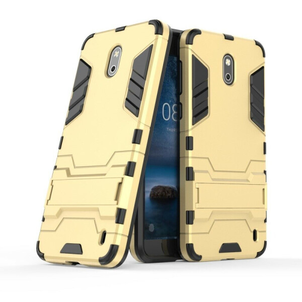 

Защитный чехол UniCase Hybrid для Nokia 2 - Gold