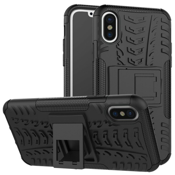

Защитный чехол UniCase Hybrid X для iPhone X / iPhone XS - Black
