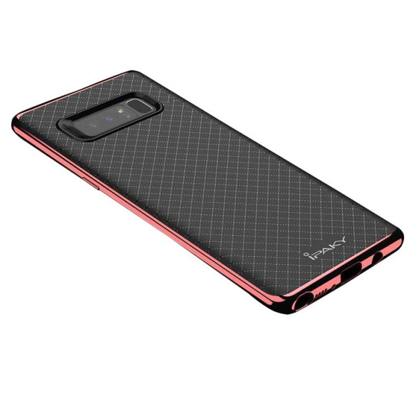 

iPaky TPU+PC для Samsung Galaxy Note 9 (Черный / Красный) (622026)